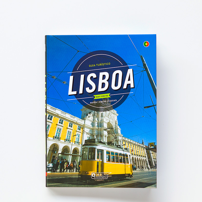 LISBOA Wait For Me - Guia Turístico (PT)